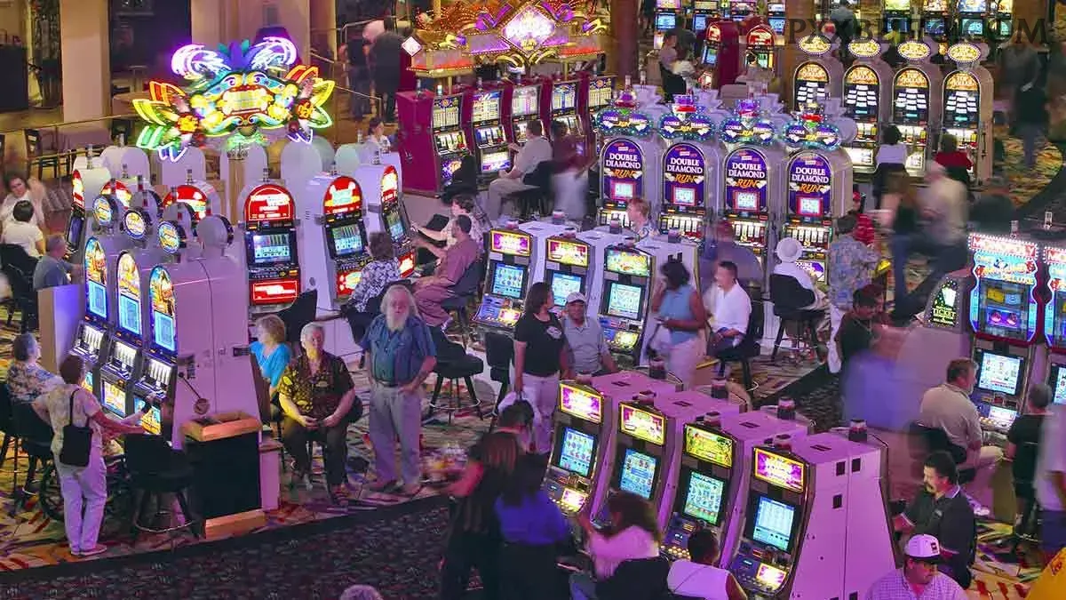 Slots online da pxxbet com jackpots progressivos